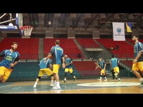 Παρακάμερα ΑΠΟΕΛ-Pardubice (99-90)