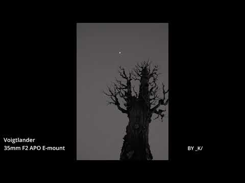 Voigtlander APO 35mm F2 ASPH for Sony E