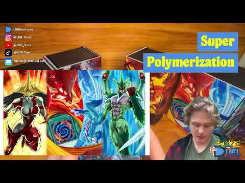 Promo for the Quarter Century Drop from LDB Duel