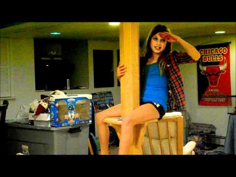 Hyper crush keep up music video