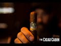 COHIBA ROBUSTO REVIEW IN THE CIGAR CABIN