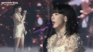 [1080p] 태연 TAEYEON - 사계 Four Seasons (2021 SMTOWN LIVE)