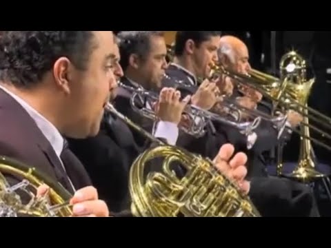 Orquestra Sinfônica Nacional da UFF - CHOROS No. 10 para coro e orquestra - Heitor Villa-Lobos