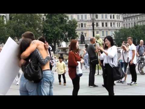 FREE HUGS - ALEX CROCKFORD