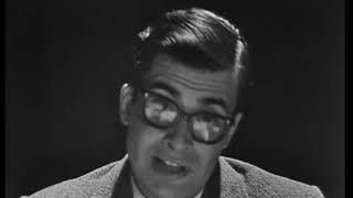 Trailer de  'El hombre que vendió su risa'  (1962)