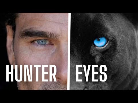 How to get Hunter Eyes [SCIENCE BASED]