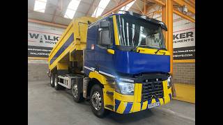 Camion-benne Renault C430 à vendre - Image 4 | Autoline FR Camion-benne Renault C430 | Image 4 - Autoline