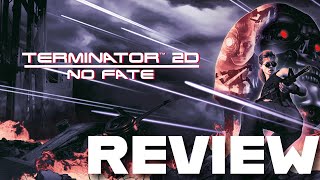 Terminator 2D: No Fate Review – Is This the Terminator Game Fans Have Been Waiting For?