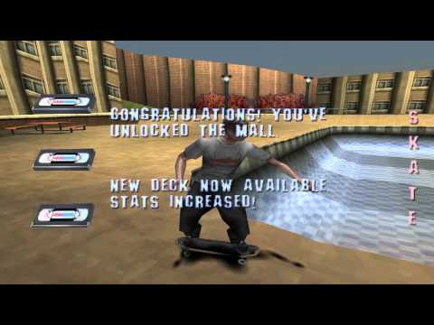 tony hawk pro skater playstation 3