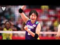 MOST Powerful Actions by Sarina Koga 古賀 紗理那 | Volleyball World Cup 2019 | Highlights