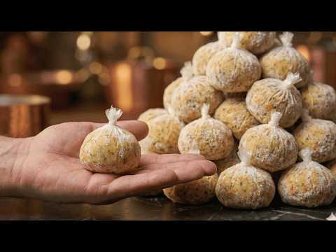 The Forgotten 1930s Survival Soup Balls. Make It Once, Eat for 2 Years.