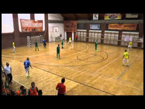 Csenger-Kastélydombi SE NB-II futsal mérkőzés 3. rész