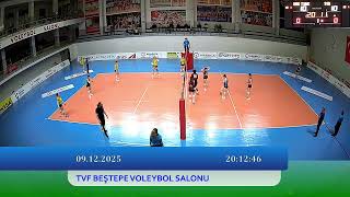 ENGLISH TIME SPOR - TEMİZ ENERJİ BIRLİĞİ Kadınlar 2.Ligi