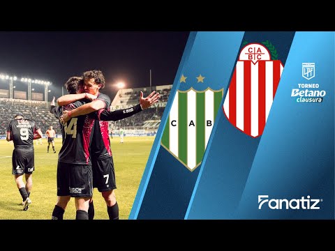 Banfield 1 vs. Barracas Central 3 - Game Highlight | #TorneoClausura2025