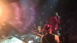 Too Short Performs "Bitch" With Live Band In San Francisco