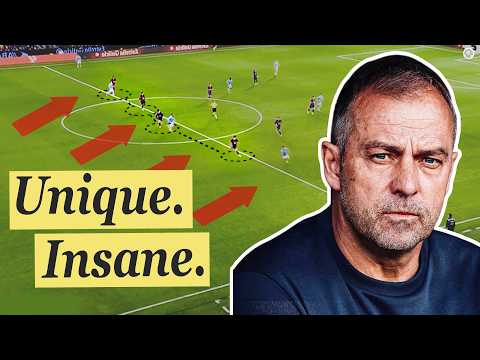 Barcelona's High-Risk Tactics. A Complete Analysis.