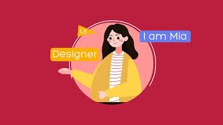 Download lagu Animated Video Resume Template | Motion Graphics Portfolio mp3