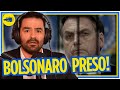 URGENTE BOLSONARO PRESO E Detalhe Arthur Do Val 05 08 2025