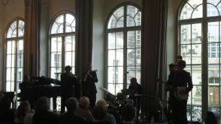 Paul Harrison Band - Hong Kong Blues