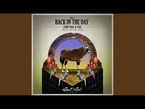 Back In The Day (Original Mix)