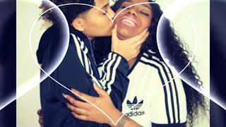 Nay and Meech😍 #NMFAM 💕🌈 ILY