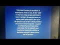 Navy Blue Screen And FBI Warning Screen