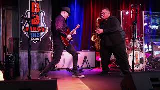 Ask Me No Questions - Leroy Ellington&#39;s Sacred Hearts (Live) at BB King&#39;s Blues Club Memphis