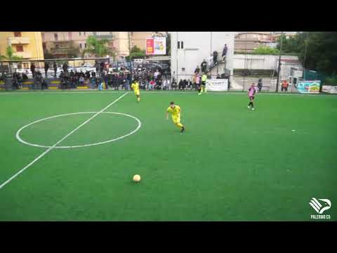 Coppa Italia Serie C1 2021/2022 - Highlights Palermo Calcio a 5 vs Palermo Futsal Eightyniners 1-1