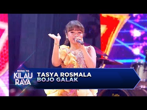 Ngawi Goyang Semua, Tasya Rosmala [Bojo Galak] - RTKR (16/12)