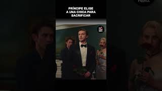 PRÍNCIPE ELIGE A UNA CHICA PARA SACRIFICAR