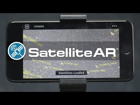 Satellite AR Video