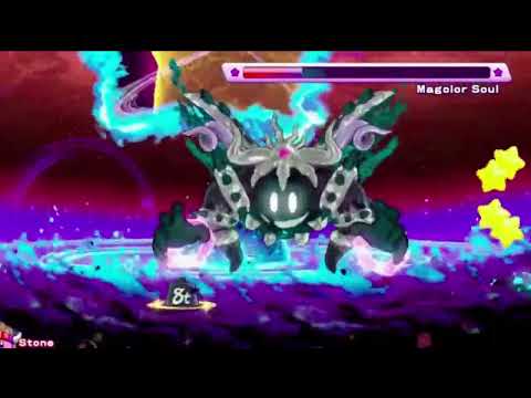 C-R-O-W-N-E-D With Lyrics (Kirby's Return To Dreamland)