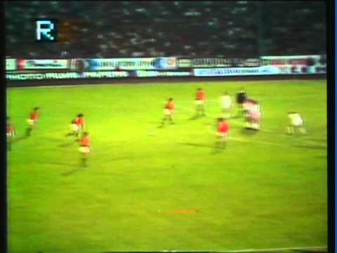 1977 (April 20) Hungary 2-Czechoslovakia 0 (Friendly).mpg