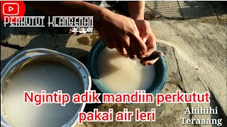 Download lagu Memandikan Perkutut Klangenan Dengan Air Leri | Ngintip Pecinta Perkutut Pemula Memandikan Perkutut mp3