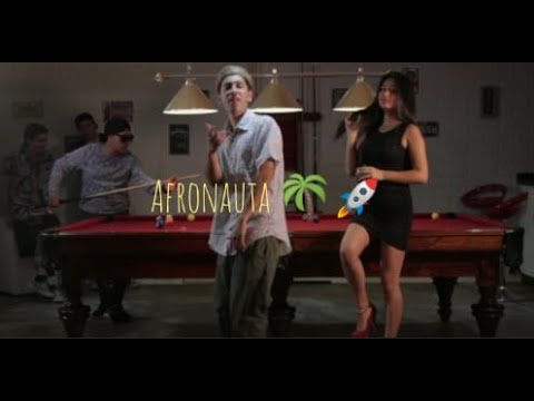 Afronauta 🌴🚀 - MC Martínez (Video Clip oficial)