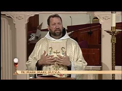 La Misa de Hoy de EWTN 22 04 2014