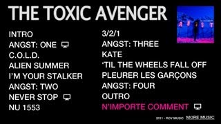 THE TOXIC AVENGER - N&#39;IMPORTE COMMENT - Extended Version (feat. Orelsan &amp; Lexicon)