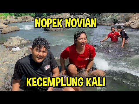 SEHARIAN FULL BERSAMA NOPEK NOVIAN - Vlog Ucup Klaten
