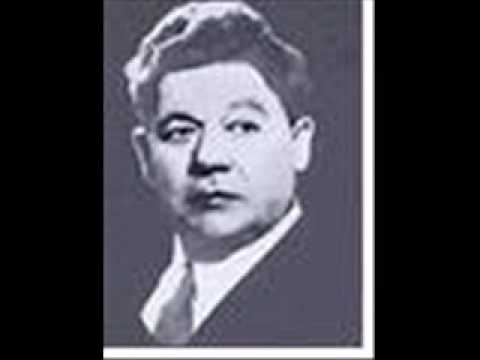 ALEXANDER PIROGOV- VOUS QUI FAITES LENDORMIE (IN RUSSIAN )FAUST