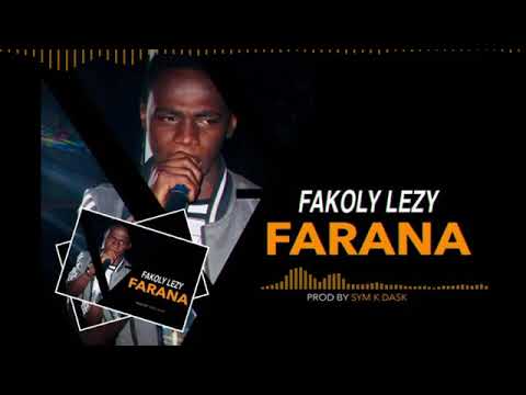 Fakoly Lezy - Farana (Audio)