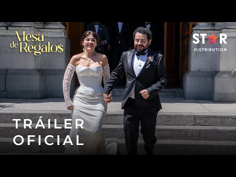 Tráiler Mesa de regalos [WEB-DL] 2025