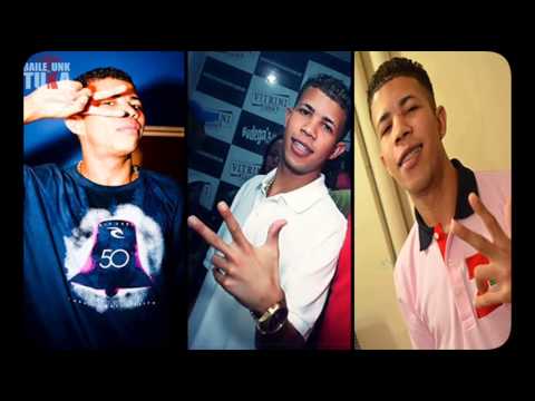 Mc Magrinho, Tarapi e GD - Essa Novinha é Demais ♪♫ (Lançamento 2013)