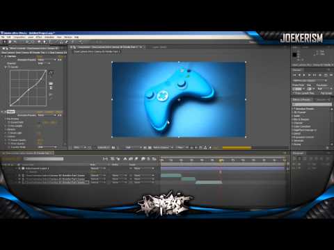 ClearCustoms | Intro SpeedArt | Joekerism