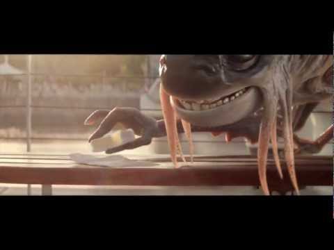 Le Fromage - Cool French Cheese Commercial