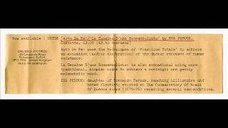 Eva Perouk - Passage Of Jupiter
