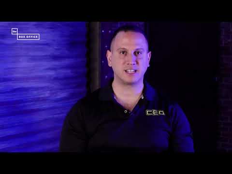 Alex Jebailey talks about his upcoming hardcore match with Michael Nakazawa