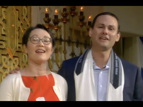 Rabbi Buchdahl and Cantor Schwartz Sing Bob Dylan’s “Forever Young”