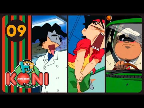 Koni Chan - Episodio 09 [Latino] [HQ]