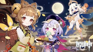 【原神】#2 マルチ行けるようになったー！