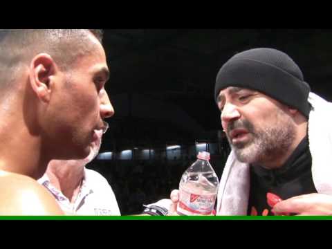 Ibo Dastager vs Veysi Önel  12 12 15 Kickmas